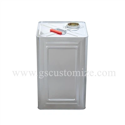 găleată pătrată de 20 litri